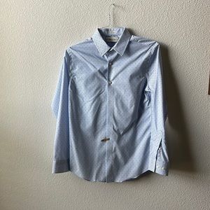 Hawker Rye Slim Fit Dress Shirt